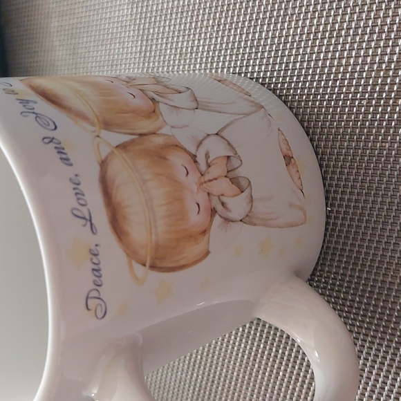 Precious  Moments coffee mug   NWOT - Picture 5 of 9